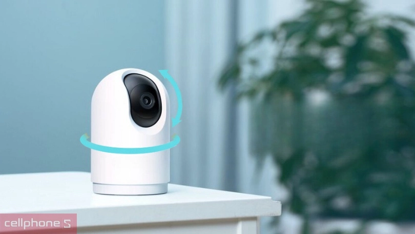 Vì sao nên mua camera Xiaomi Mi Home Security C500 Pro