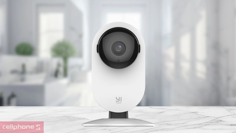 Chất lượng ghi hình ban đêm của camera giám sát trẻ Xiaomi Yi Home