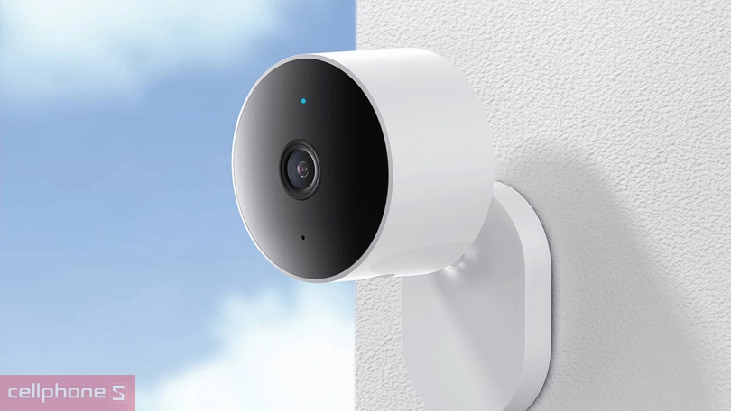 Chất lượng camera Xiaomi Outdoor AW200