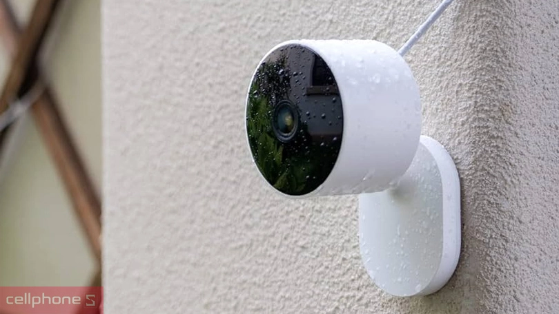 Kết nối camera Xiaomi Outdoor AW200