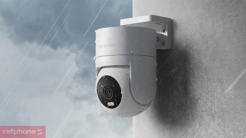 Vì sao nên mua camera IP Wifi Xiaomi Outdoor CW300