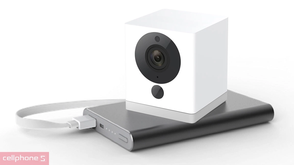 Camera mini 2MP Xiaomi Xiaofang IP Cube Square