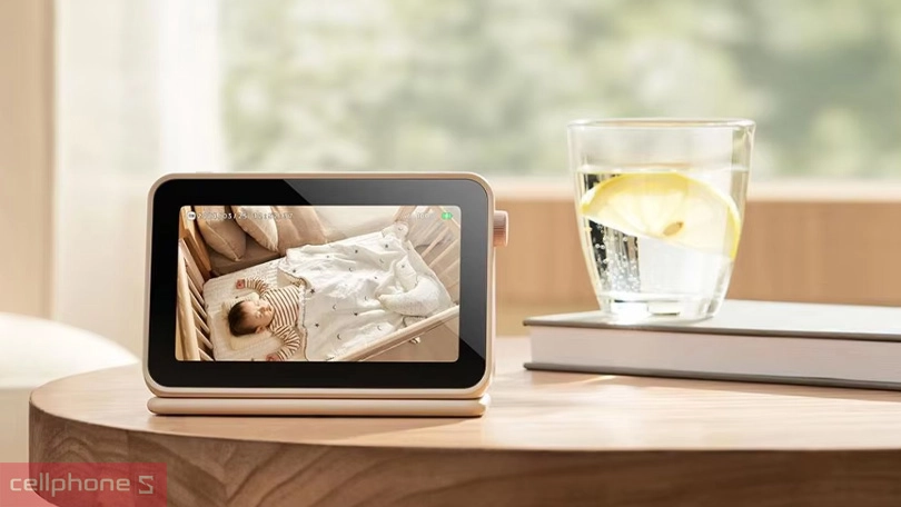 Vì sao nên mua camera trông trẻ Xiaomi Smart Camera Mother and Baby Care Edition