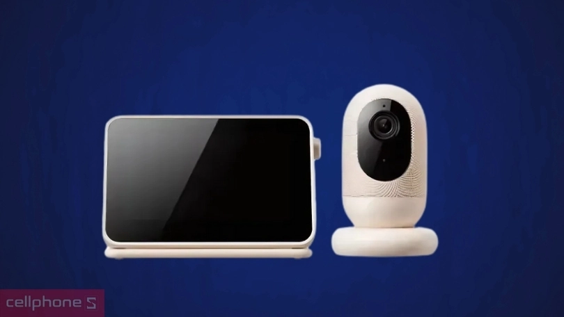 Các tính năng thông minh đi kèm của camera trông trẻ Xiaomi Smart Camera Mother and Baby Care Edition