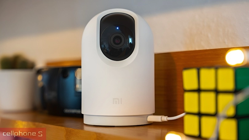 Camera an ninh Xiaomi của nước nào