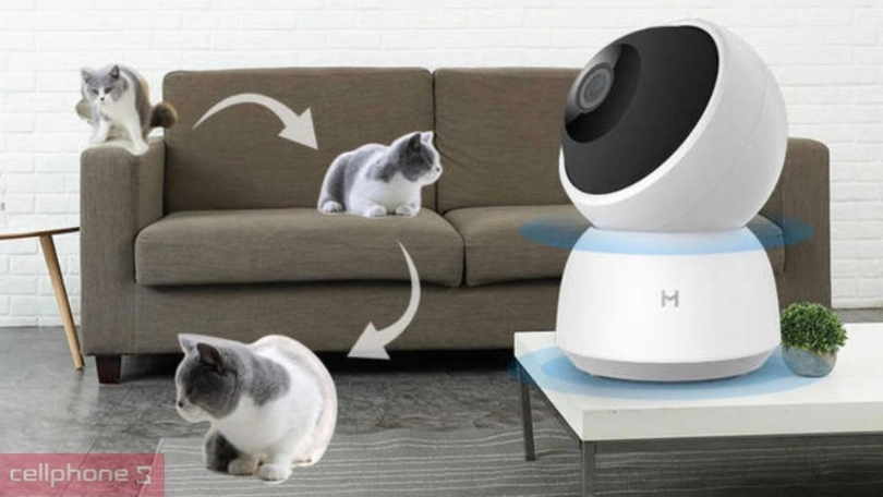 Ưu điểm camera Xiaomi an ninh