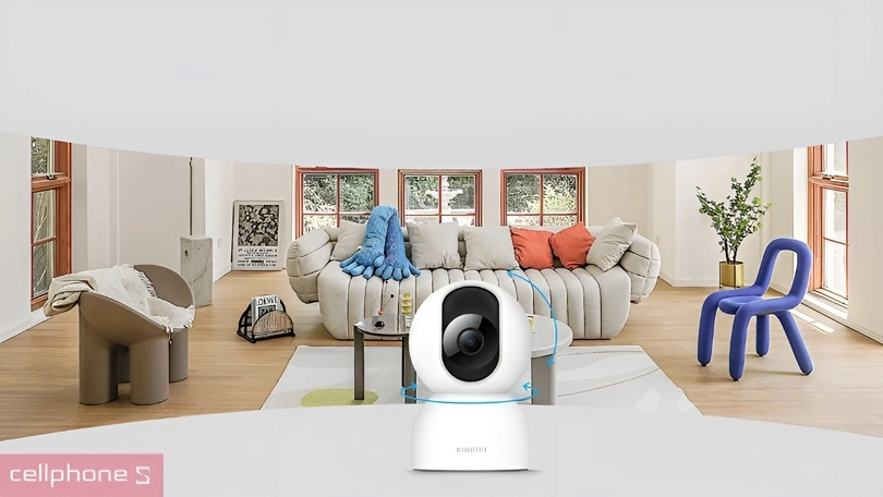 Tiêu chí chọn camera Xiaomi 