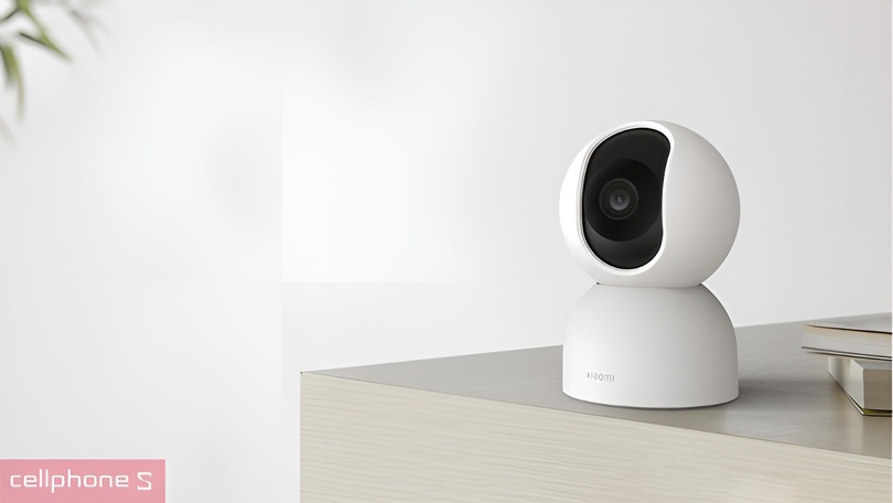 Camera Xiaomi MI Home Security C400