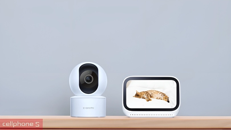 Camera Xiaomi Mi Home Security C200