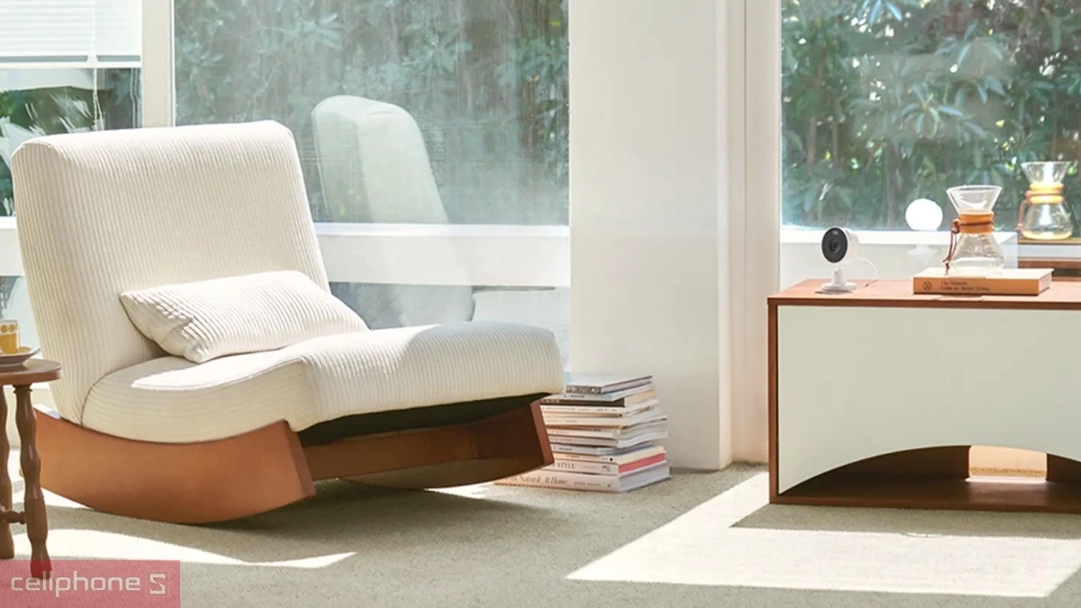 Vì sao nên mua camera Xiaomi IP Wifi 3MP C100