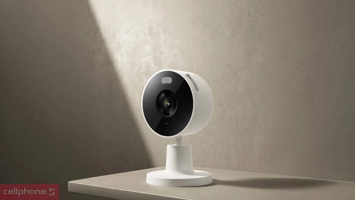 Khả năng lưu trữ của camera Xiaomi IP Wifi 3MP C100