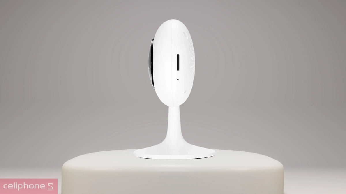 Lý do vì sao nên mua camera Xiaomi IP Wifi Mi Smart Home Basic 720P Quốc Tế