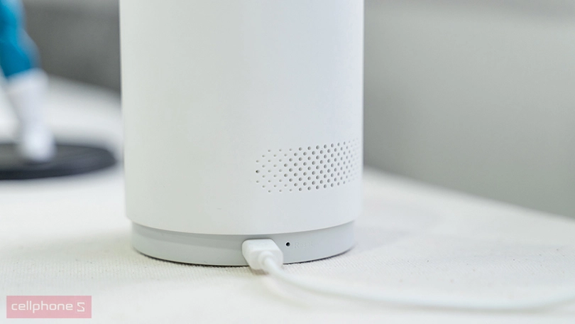 Ống kính hồng ngoại 940 nm, lưu trữ qua thẻ nhớ