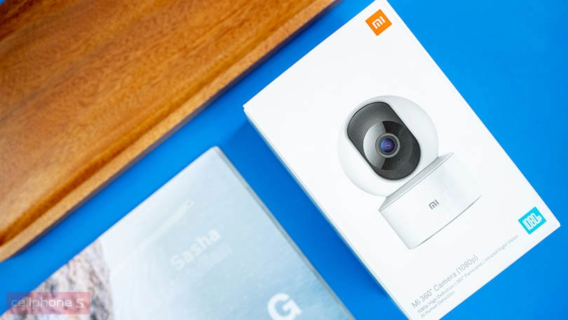 Camera Xiaomi Mi Home Security 360 - 1080P BHR4885GL
