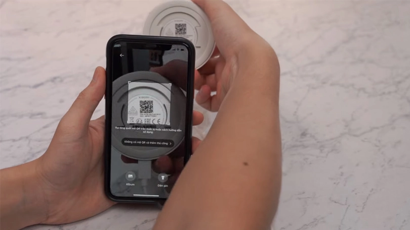 Hướng dẫn sử dụng camera Xiaomi Mi Home Security C200 BHR6766GL