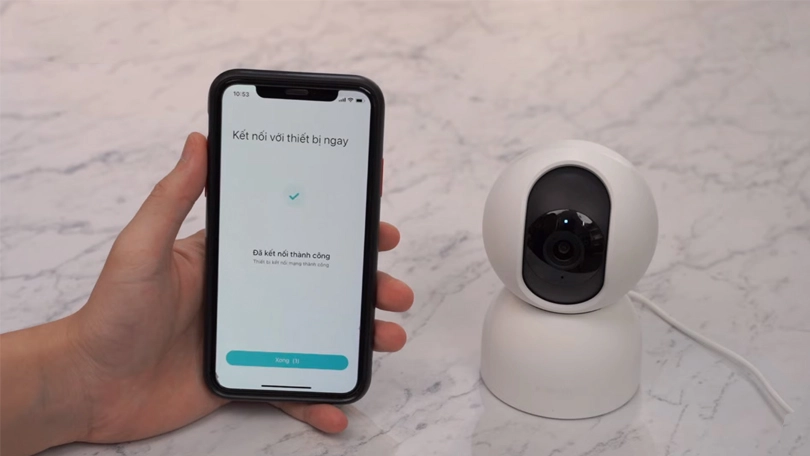 Hướng dẫn sử dụng camera Xiaomi Mi Home Security C200 BHR6766GL