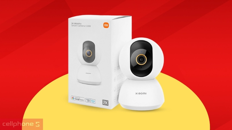 Vì sao nên mua camera Xiaomi MI Home Security C300 BHR6540GL?
