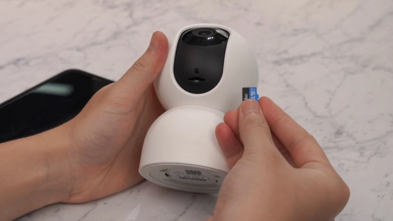 Hướng dẫn sử dụng camera Xiaomi MI Home Security C300 BHR6540GL