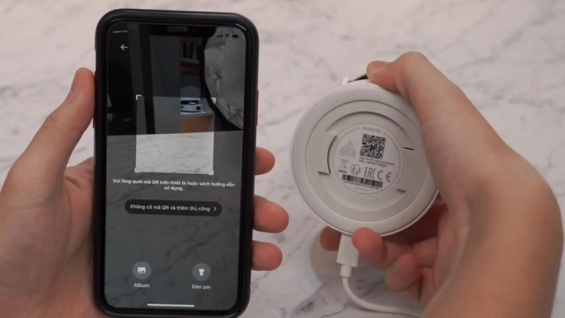 Hướng dẫn sử dụng camera Xiaomi MI Home Security C300 BHR6540GL