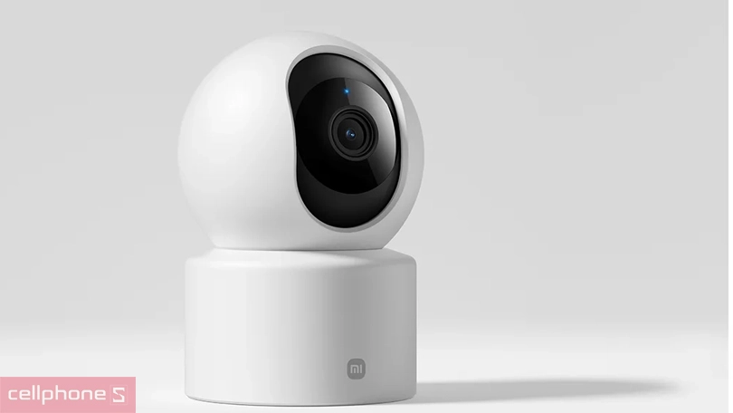Camera Xiaomi Mi Home Security C301 3MP - Hỗ trợ quay phim với chất lượng sắc nét