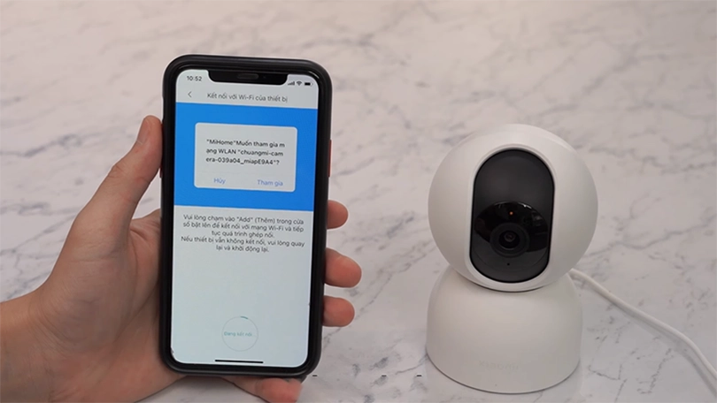 Hướng dẫn cách sử dụng Xiaomi MI Home Security C400 BHR6619GL