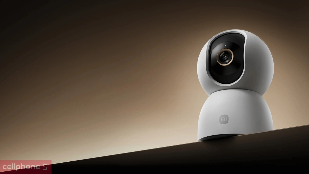 Độ phân giải camera Xiaomi Smart Camera C500