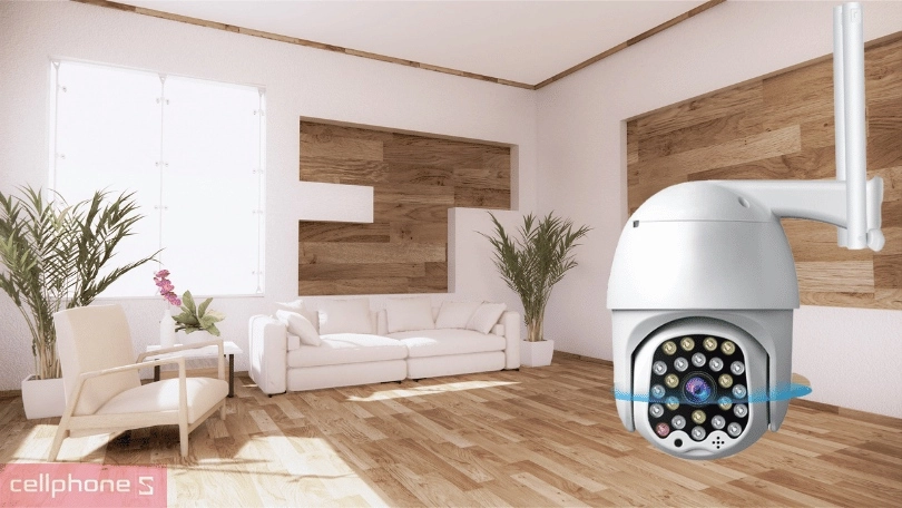 Đánh giá Camera IP Wifi gắn ngoài trời hồng ngoại 3MP Yoosee D7C