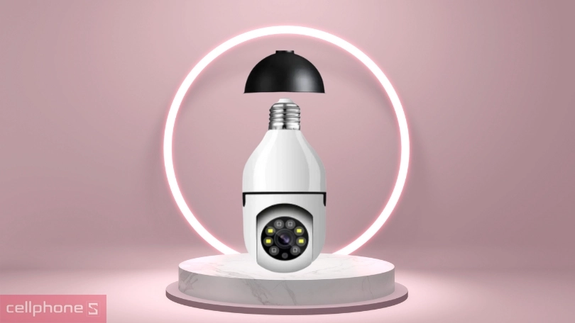 Vì sao nên mua camera IP Wifi Yoosee HK211 HD 1080P 1.3MP