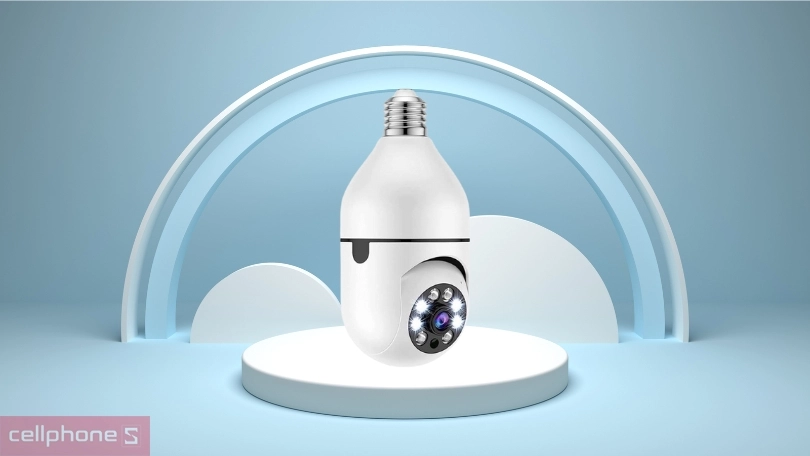 Khả năng ghi hình trên camera IP Wifi Yoosee HK211 HD 1080P 1.3MP