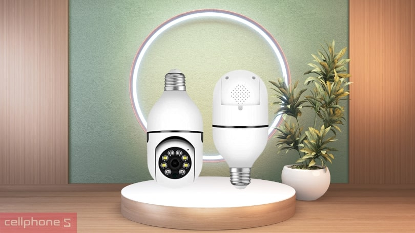 Khả năng lưu trữ trên camera IP Wifi Yoosee HK211 HD 1080P 1.3MP