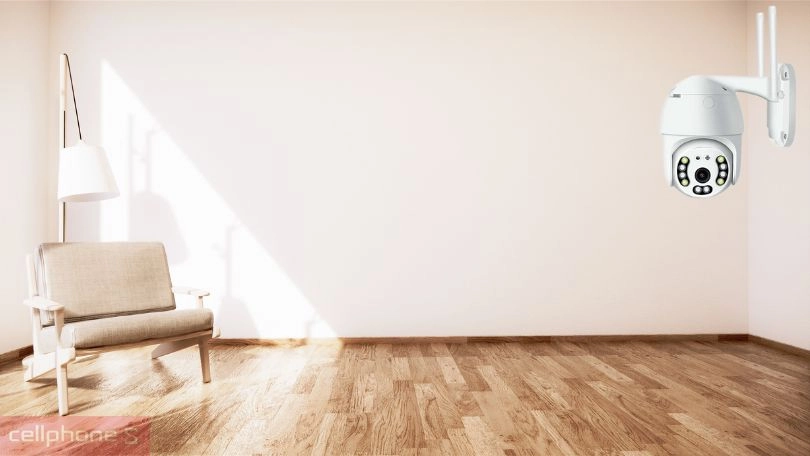 Khả năng ghi hình Camera IP gắn ngoài trời hồng ngoại 3MP Yoosee D3K