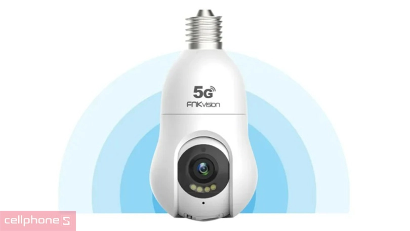 Chất lượng ghi hình Camera IP hồng ngoại không dây 3MP Yoosee U11C/D bóng đèn