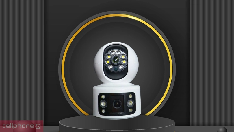 Vì sao mua camera Wifi Yoosee U19T-2 mắt