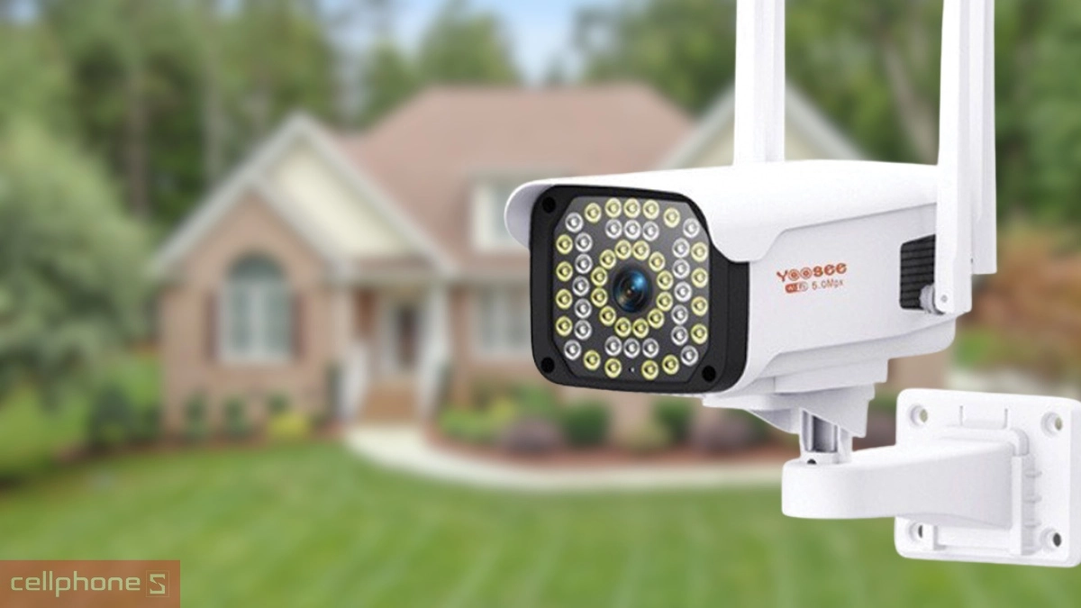 Camera Yoosee thân trụ (Bullet)