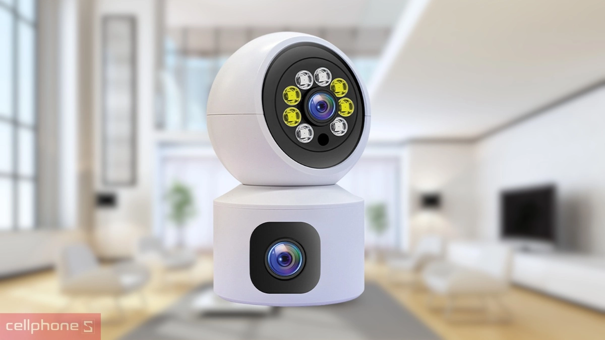 Camera Yoosee trong nhà