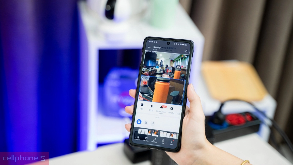 Hướng dẫn kết nối camera Yoosee với điện thoại