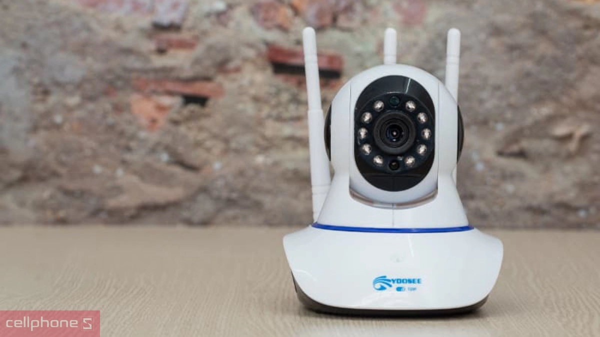 Giới thiệu thương hiệu camera Yoosee