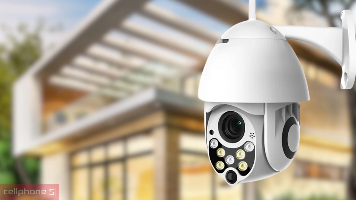 camera Yoosee Wifi dễ lắp đặt tại nhà và sử dụng