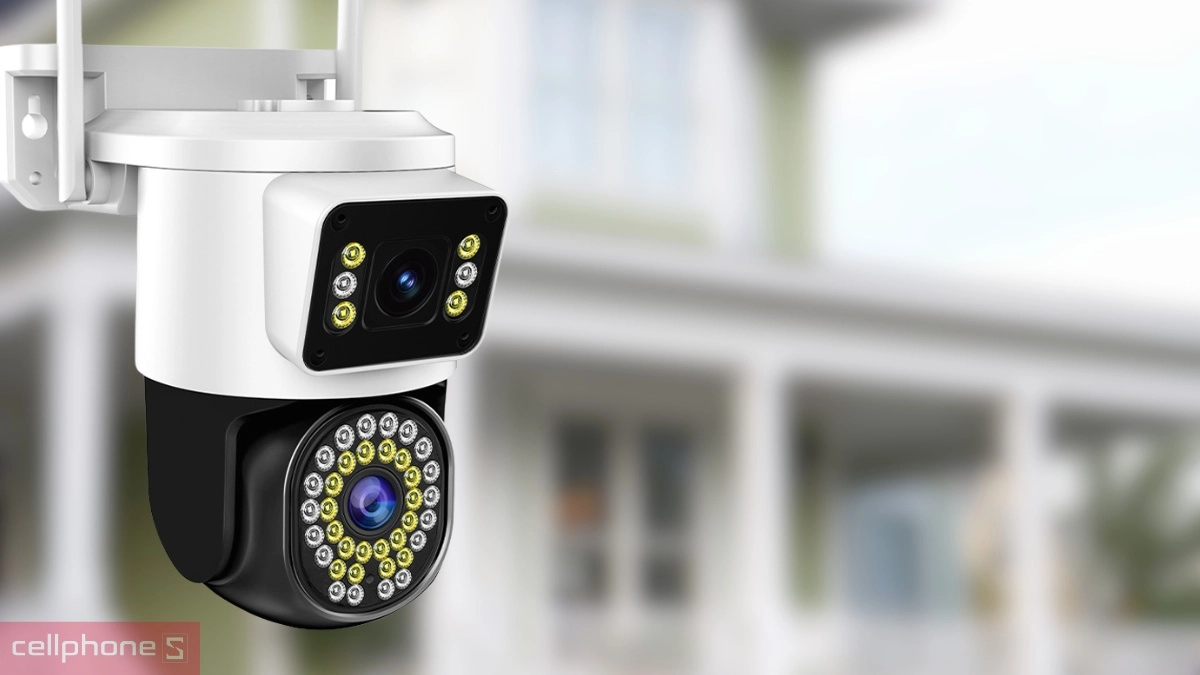 Camera Yoosee ngoài trời