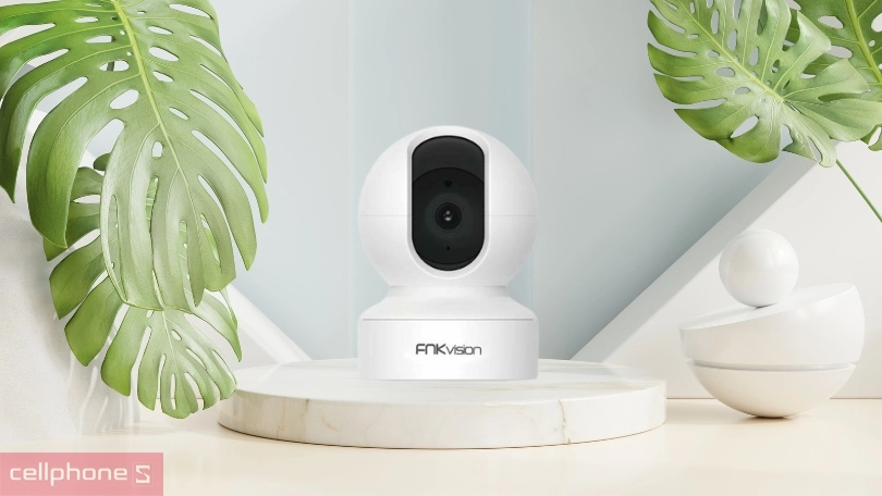 Khả năng ghi hình của camera Yoosee Fnkvision U2