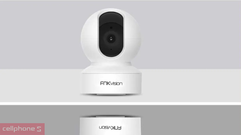 Góc độ ghi hình của camera Yoosee Fnkvision U2