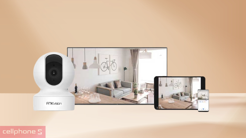 Khả năng phát hiện chuyển động của camera Yoosee Fnkvision U2