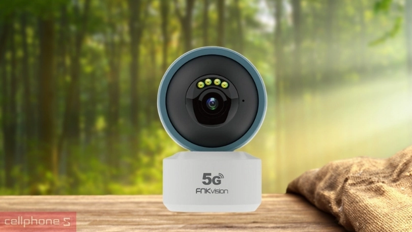 Vì sao nên mua camera Yoosee U4 trong nhà