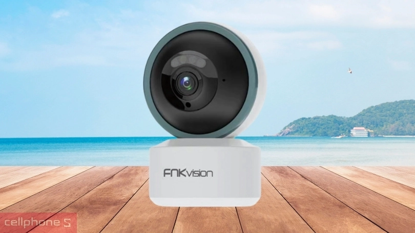 Chất lượng ghi hình của camera Yoosee U4 trong nhà