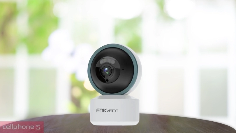 Tính năng phát hiện chuyển động của camera Yoosee U4 trong nhà