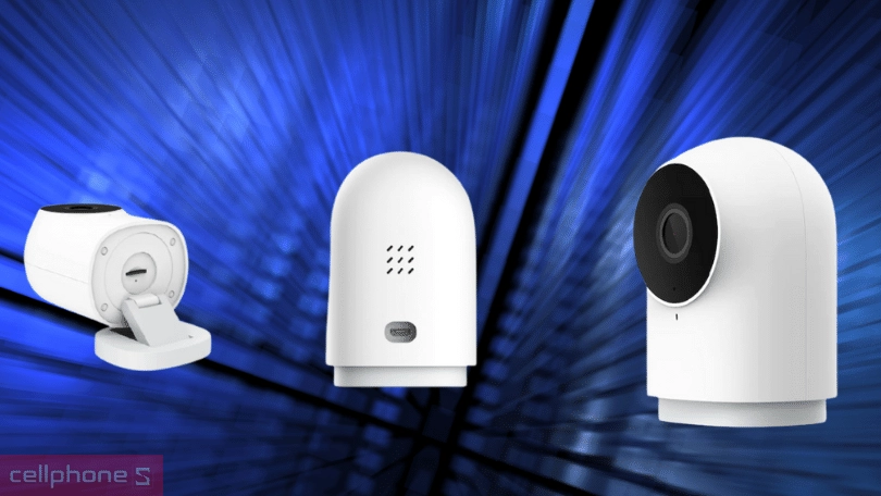 Camera Aqara Hub G2H Pro