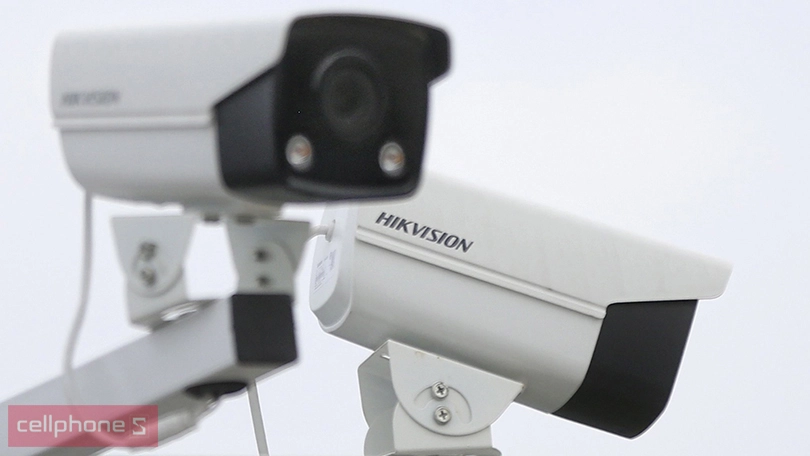 camera giám sát gia đình Hikvision