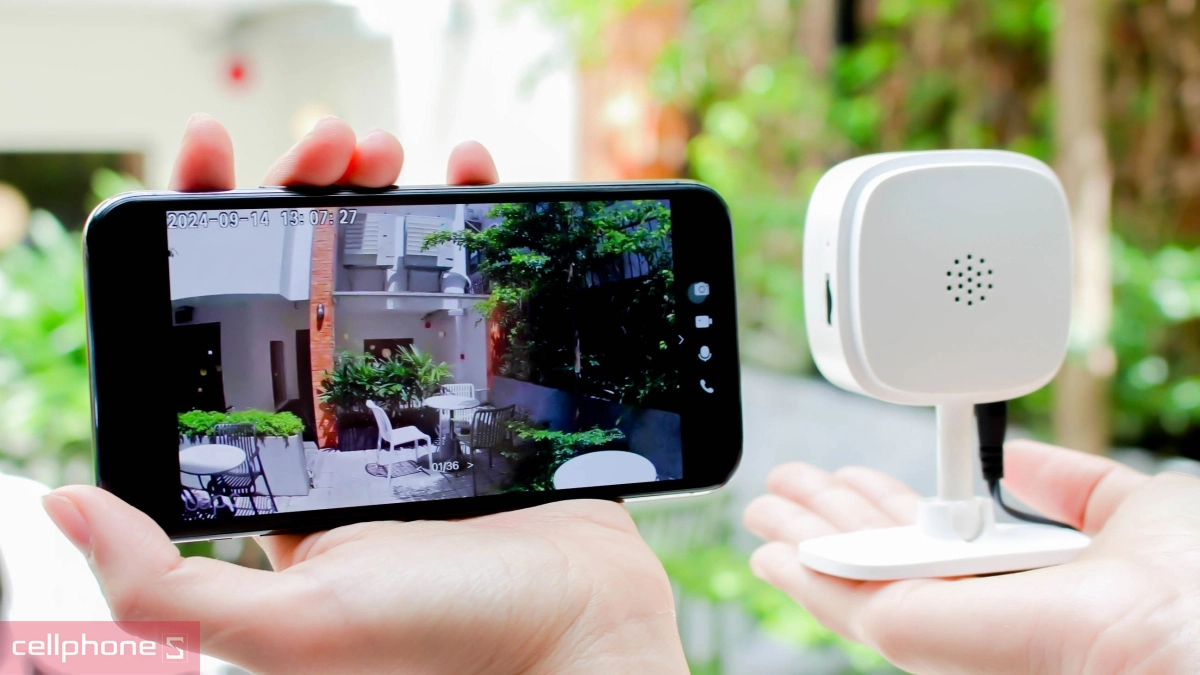 Phân loại camera theo dõi theo tính năng