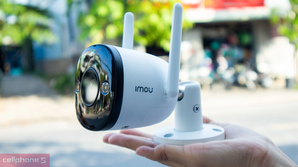 camera giám sát gia đình imou