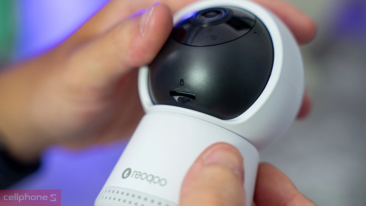 sử dụng camera theo dõi tiết kiệm chi phí thuê nhân lực bảo vệ